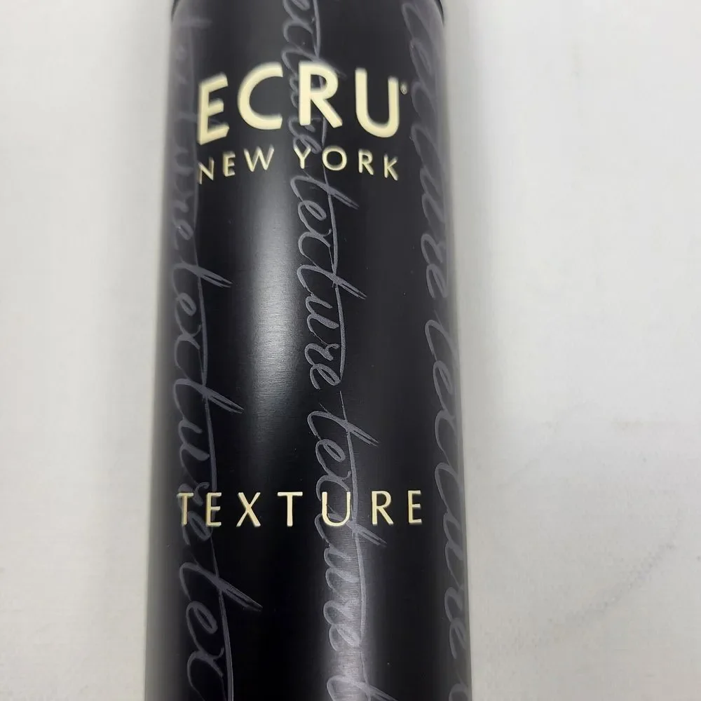 New ECRU New York TEXTURE Dry Shampoo Alternative Texture Spray FULL SIZE 6.5 oz